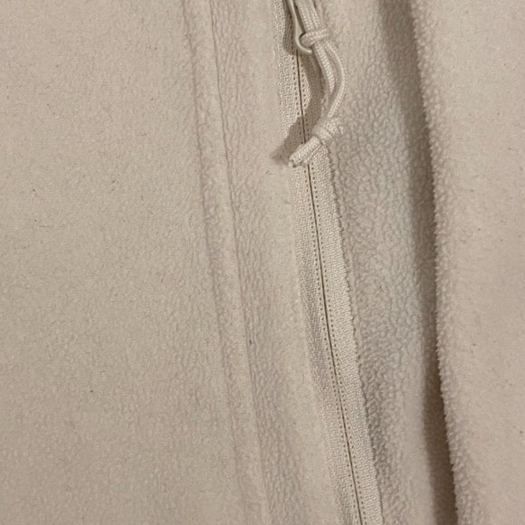 Columbia Fleece Zip Up Jacket Women's Size M - Picture 9 of 16